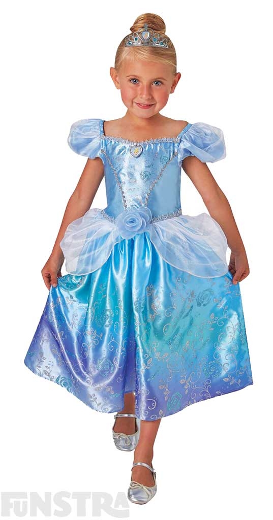 cinderella dress up