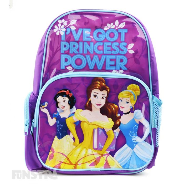 Disney princess book bag sale