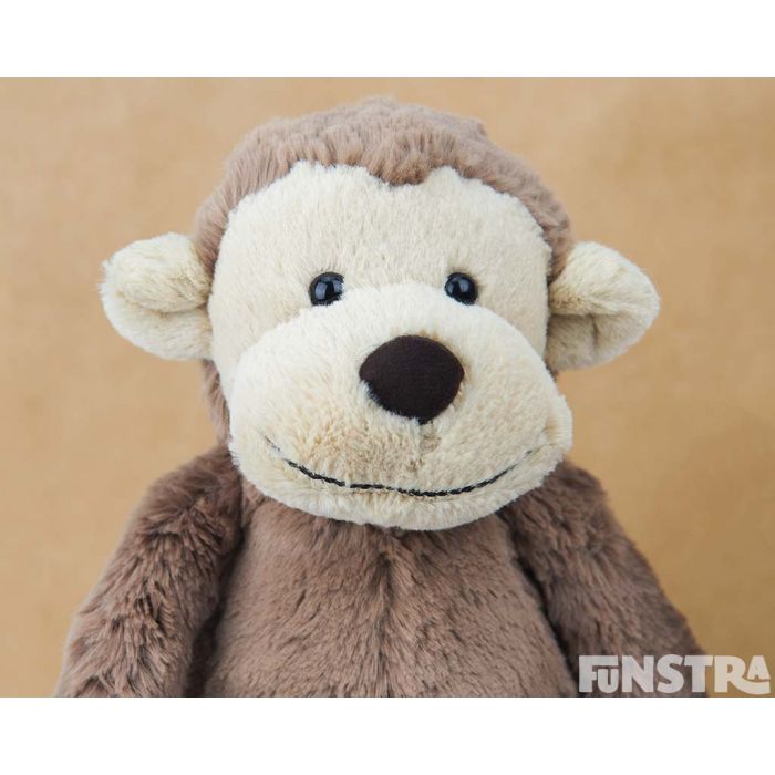 Jellycat Bashful Monkey Medium Funstra