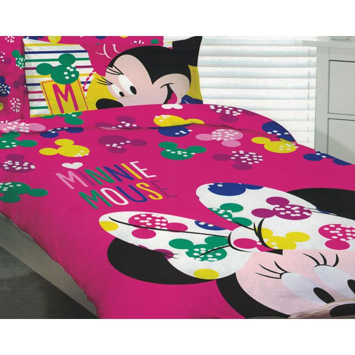 Minnie shops mouse quilt