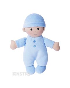 Hopscotch Collectibles: Penny Rag Doll Soft Toy - Funstra