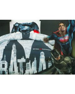 Batman vs Superman Quilt Cover Set