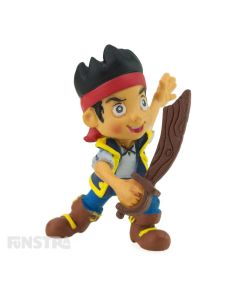 Jake and the Never Land Pirates: Toys, Games & Treasures - Funstra