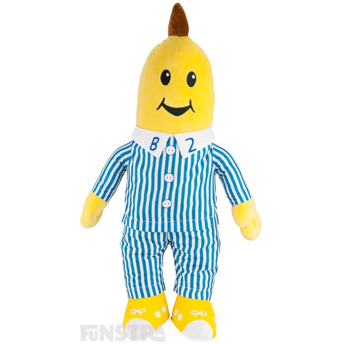 Cartoon Banana Stuffed And Plush Toy – Bear R Us