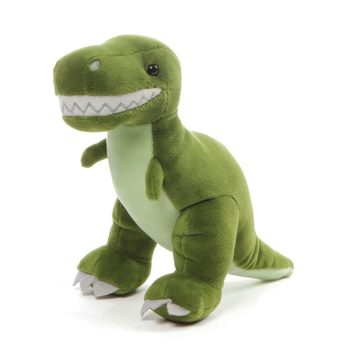 GUND: Dino Chatter T-Rex Plush Soft Toy - Funstra