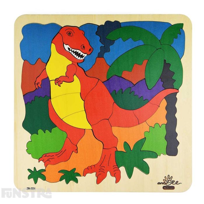 Dinosaur Pals, Children's Puzzles, Jigsaw Puzzles, Products