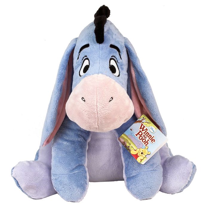 Pooh: Eeyore Extra Large Plush Soft Toy 