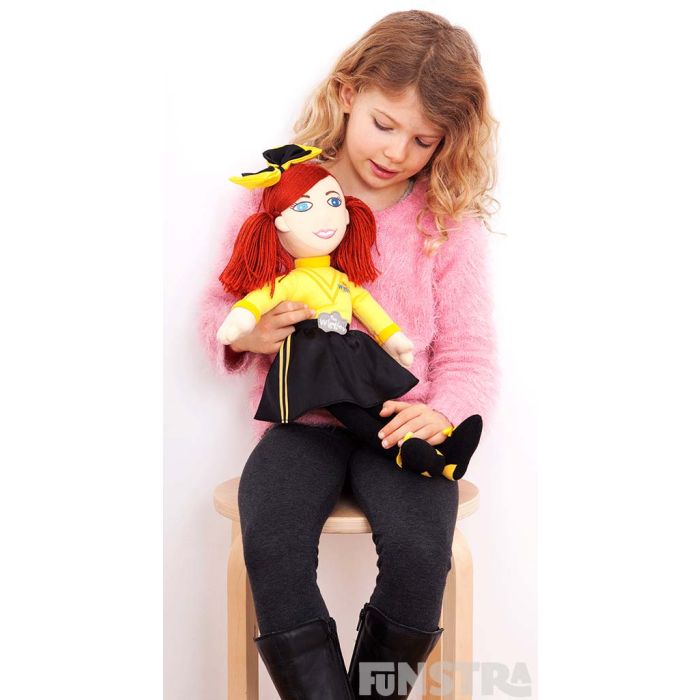 emma wiggle doll target