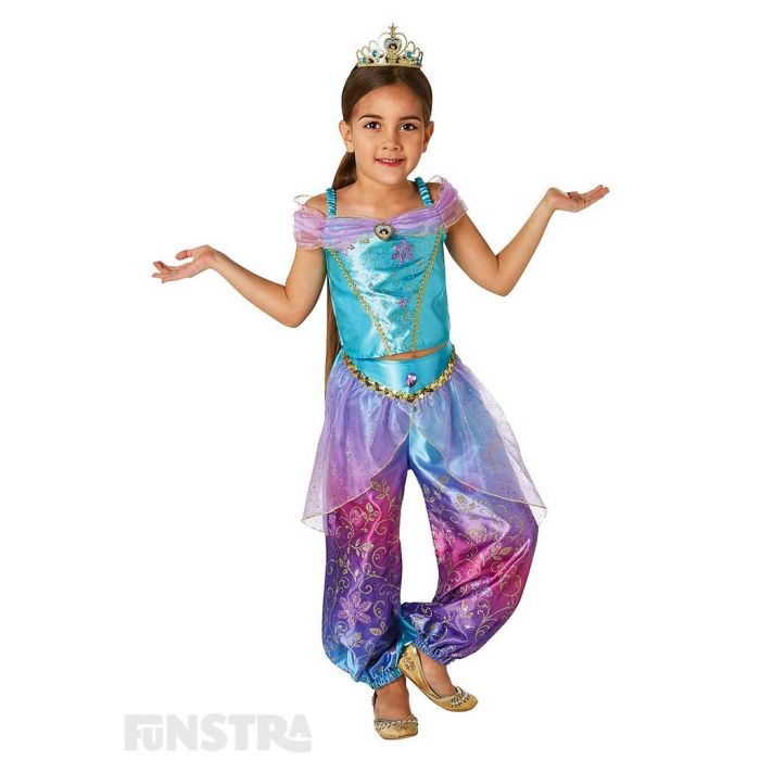 Jasmine and Aladdin  Aladdin costume, Princess jasmine costume, Disney  costumes
