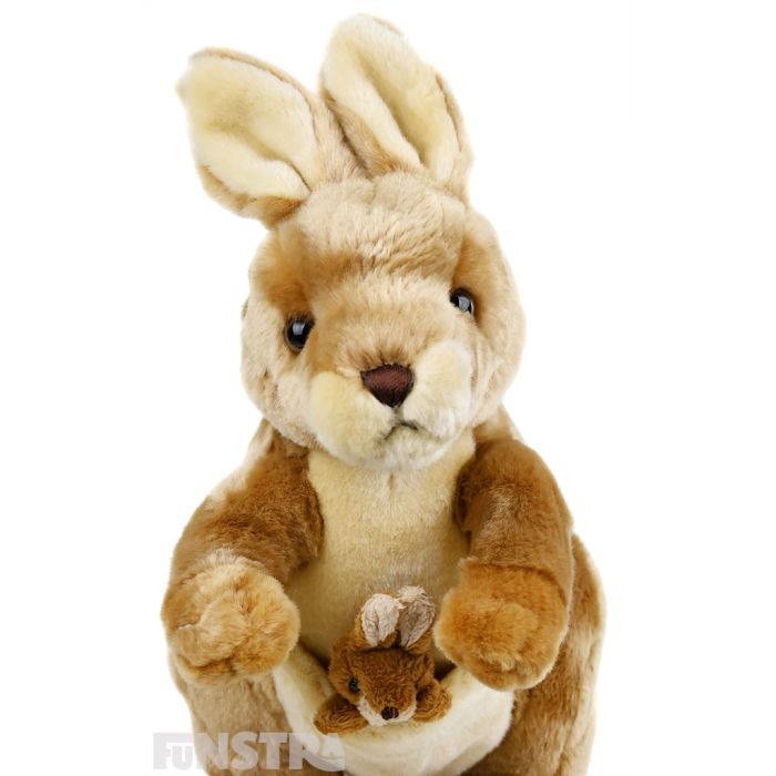 kangaroo jack plush