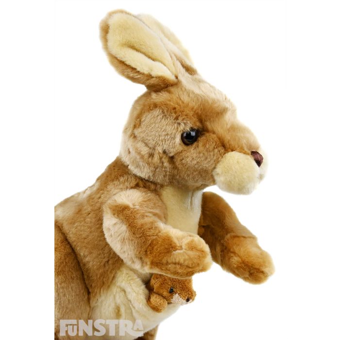 kangaroo jack plush