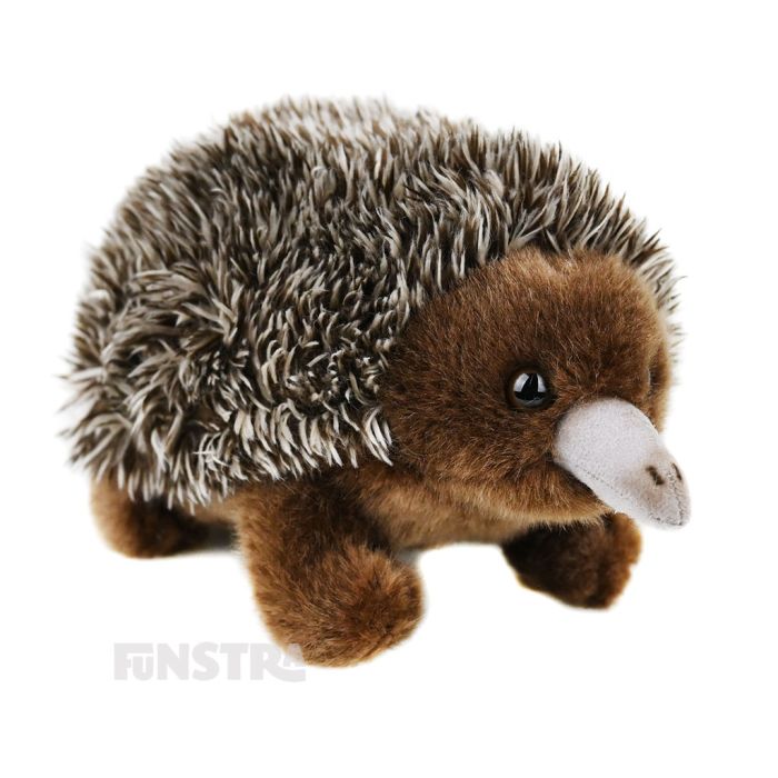 Lil Friends: Platypus Plush Soft Toy Stuffed Animal - Funstra