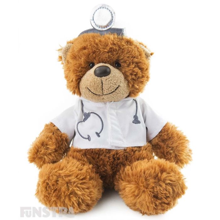 doctor teddy