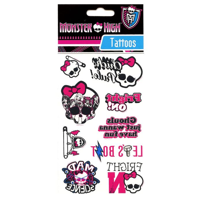 7 Cute  Kooky Cookie Monster Tattoos  Tattoodo