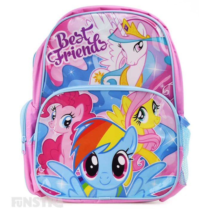 pony backpack