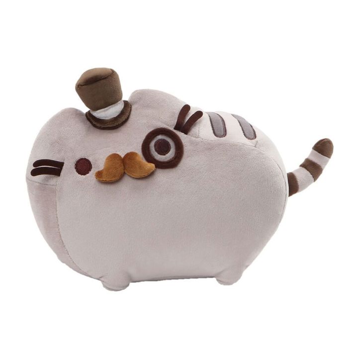 Pusheen: Fancy with Top Hat Plush Soft Toy - Funstra