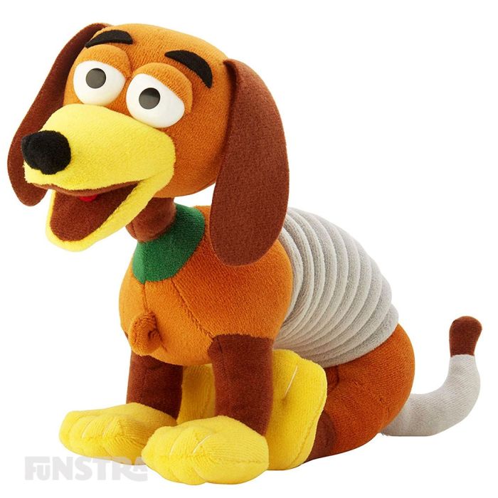dog plush toy