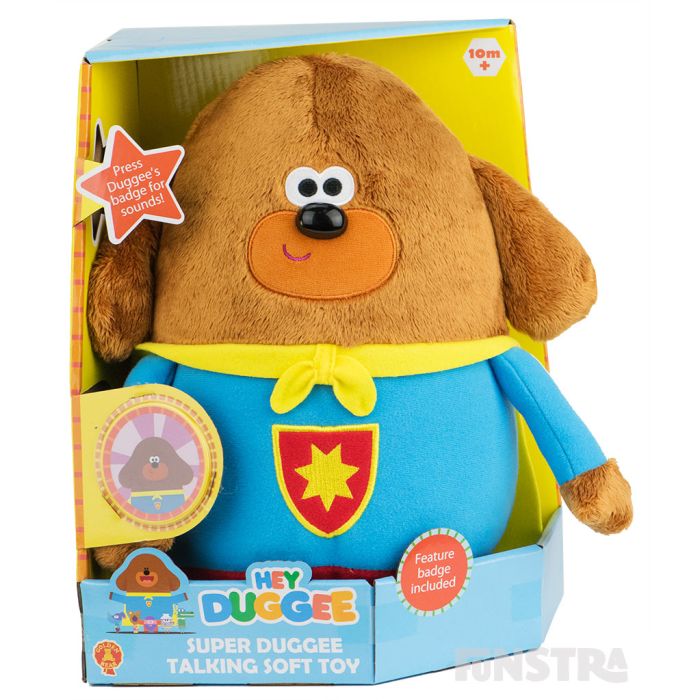 duggee toy