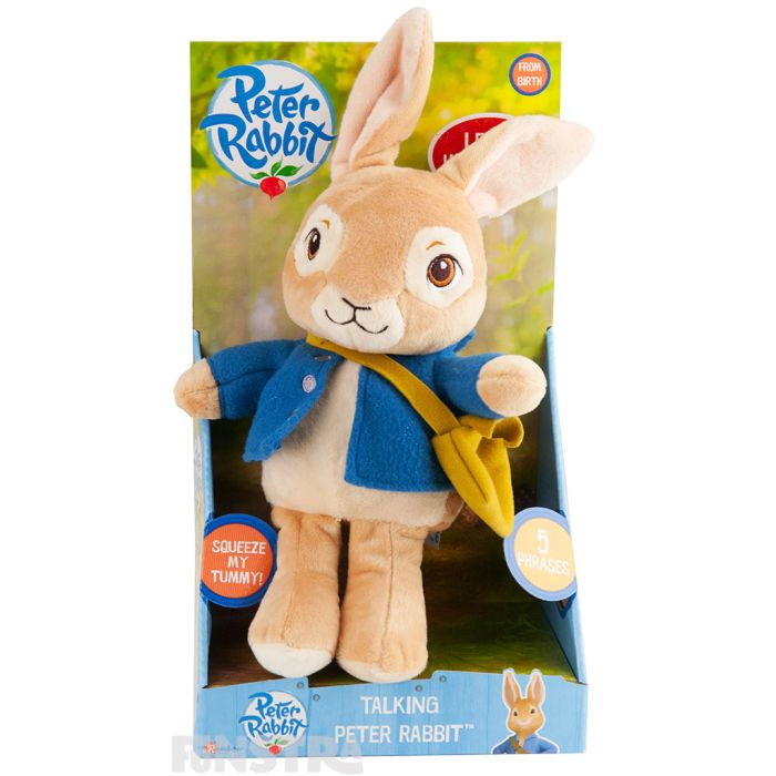 Let Peter Rabbit Play in the Garden