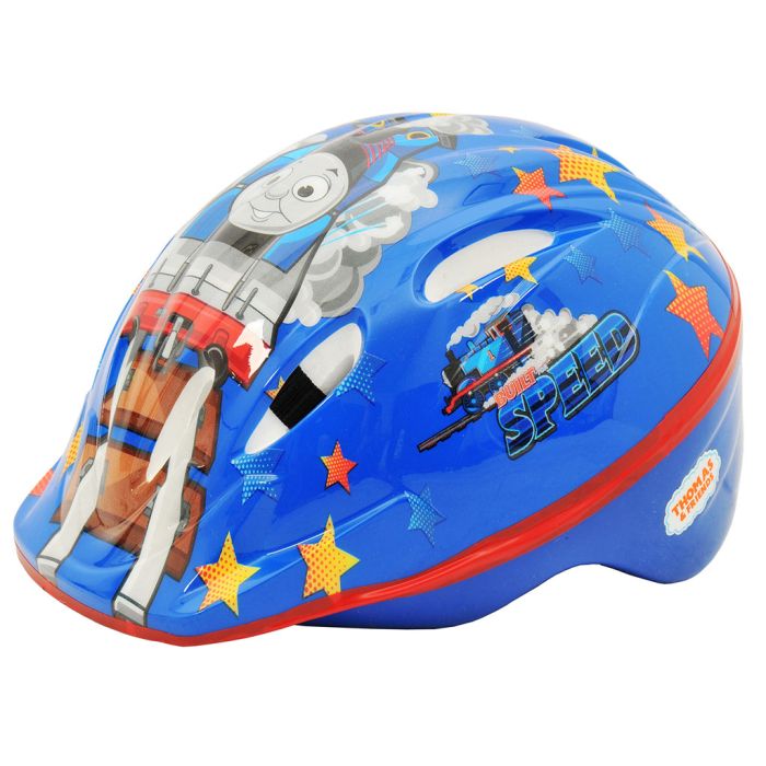 thomas the tank engine bike helmet