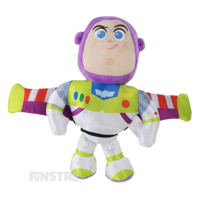 cuddly buzz lightyear toy