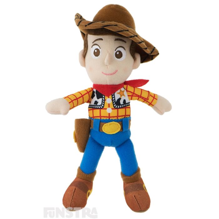 buzz and woody plush toys