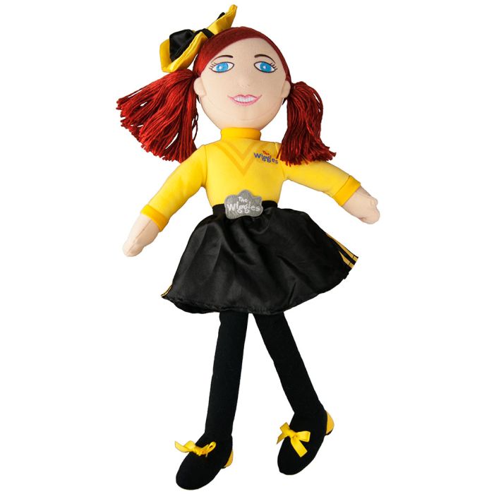 emma wiggle ballet doll