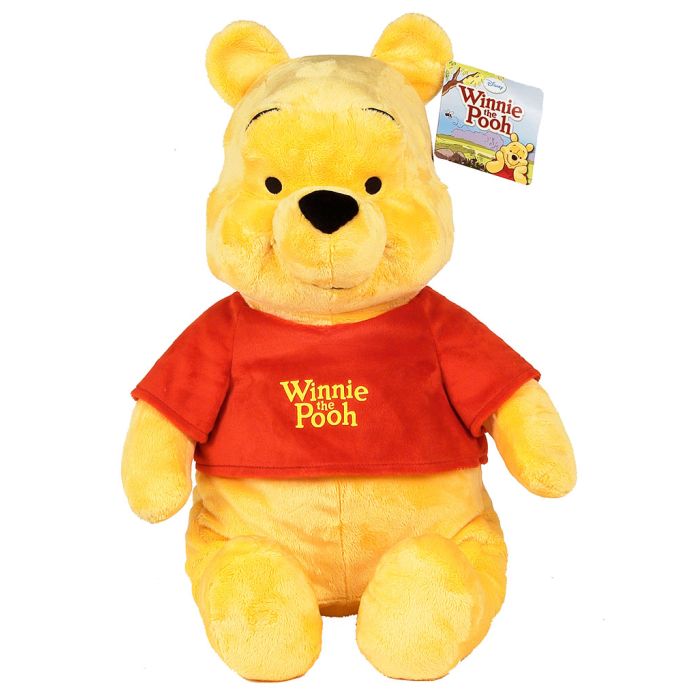 small winnie the pooh stuffed animal