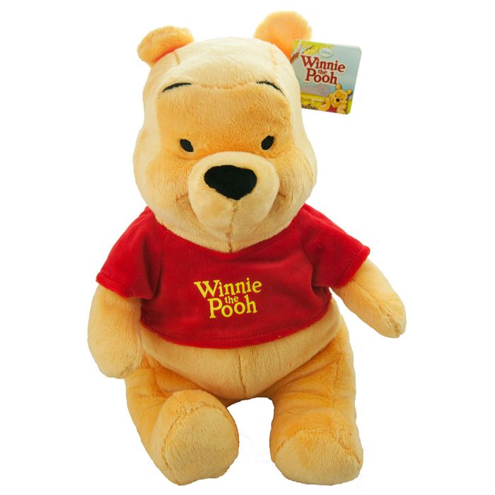winnie the pooh cuddly toy