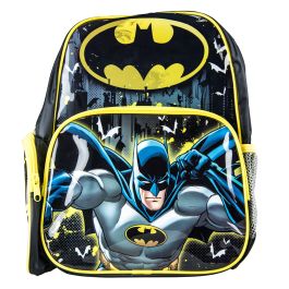 Batman: Backpack Bag for Kids - Funstra