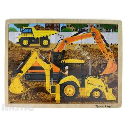 Melissa and hot sale doug digger