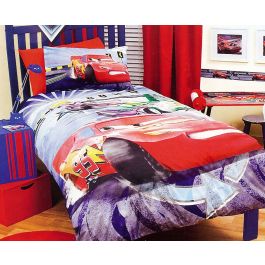 disney pixar cars quilt cover