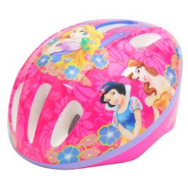 Disney princess cheap bike helmet