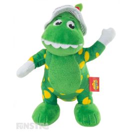 the wiggles dorothy the dinosaur doll