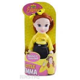 emma wiggle doll target