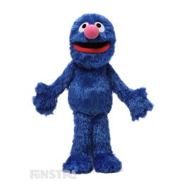 Super grover cheap stuffed animal