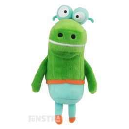 hey duggee happy plush