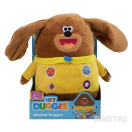 hey duggee musical toy