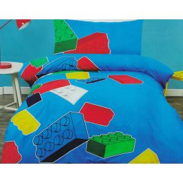 lego bricks duvet cover