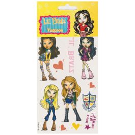 Bratz: Lil' Bratz Tattoos - Funstra