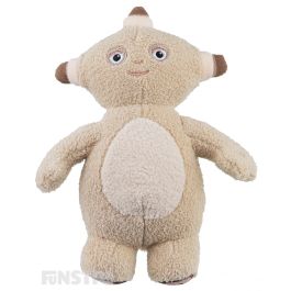 makka pakka plush