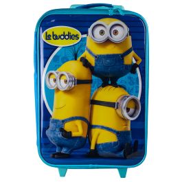 Minions Rolling Luggage Case - Minions Toys - Funstra
