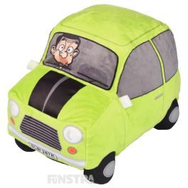 Mr bean deals remote control car