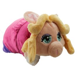 The Muppets Miss Piggy Pillow Pet Funstra