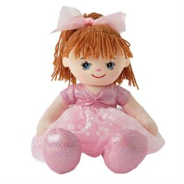 My Best Friends: Sophia Ballerina Rag Doll - Funstra