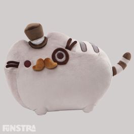 pusheen ramen noodle plush