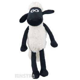 shaun the sheep plush toy australia