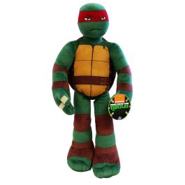 tmnt raphael stuffed animal