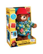 NEW Paddington Bear with Boots and Suitcase Large 34cm Plush Toy *FREE AU  POST!*
