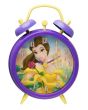 beauty and the beast clock toy